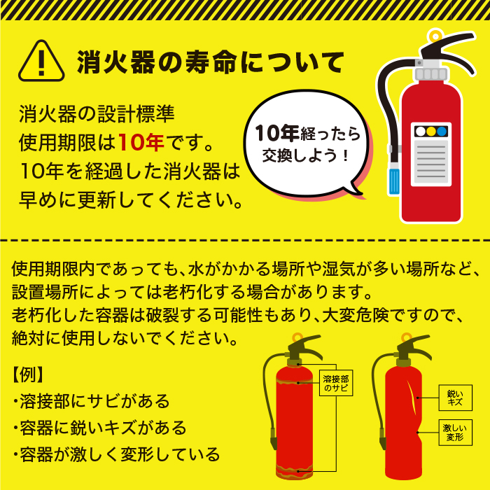 モリタ宮田工業 消火器 10型 MEA10Z 2026年製 送料無料 アルミ製 蓄圧