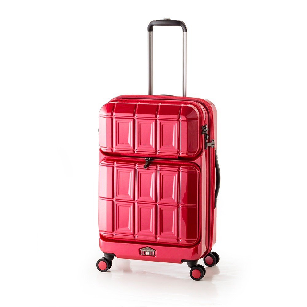 アジア・ラゲージ スーツケース 拡張 54L 62L 3泊 4泊 ハード キャリー