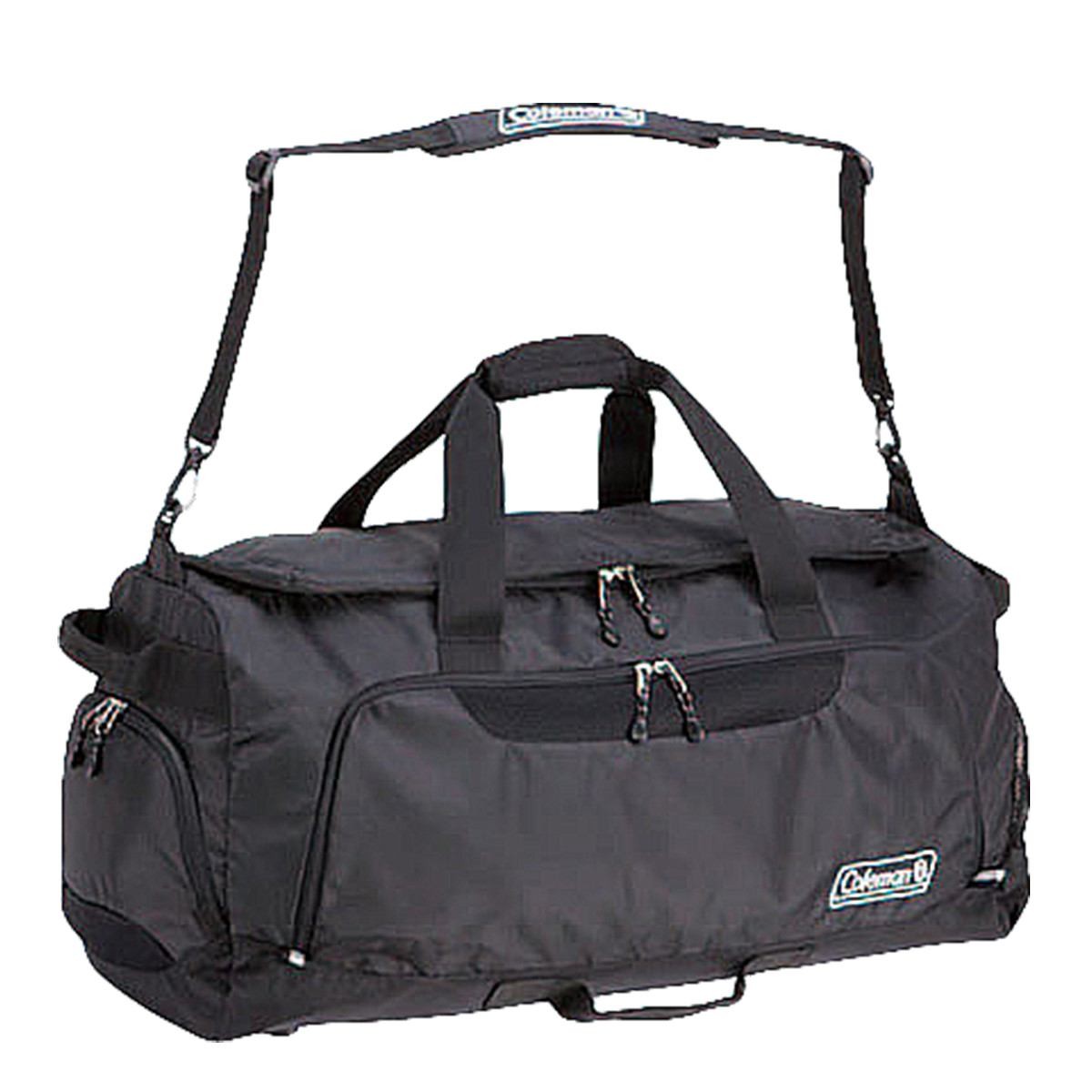 Coleman（コールマン） ボストンバッグ 80L 5〜7泊 TRAVEL LG