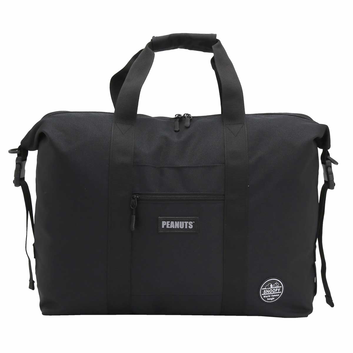 SNOOPY（スヌーピー） ボストンバッグ ピーナッツ PEANUTS SNOOPY 大