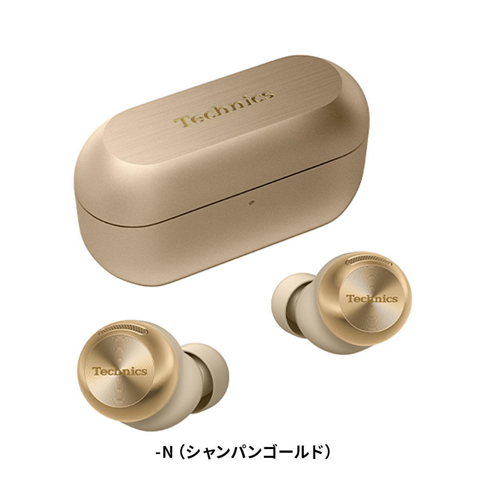 Technics（テクニクス） 公式店 イヤホン EAH-AZ100 ノイズキャンセ