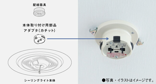 Panasonic（パナソニック） 公式店 シーリングライト LED HH-CM0834A