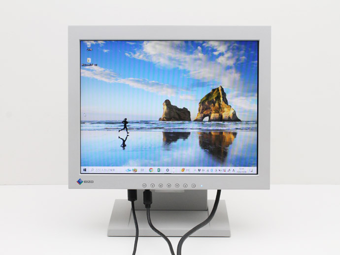 DuraVision 15インチ タッチパネル EIZO 液晶モニター FDX1521T 非光沢