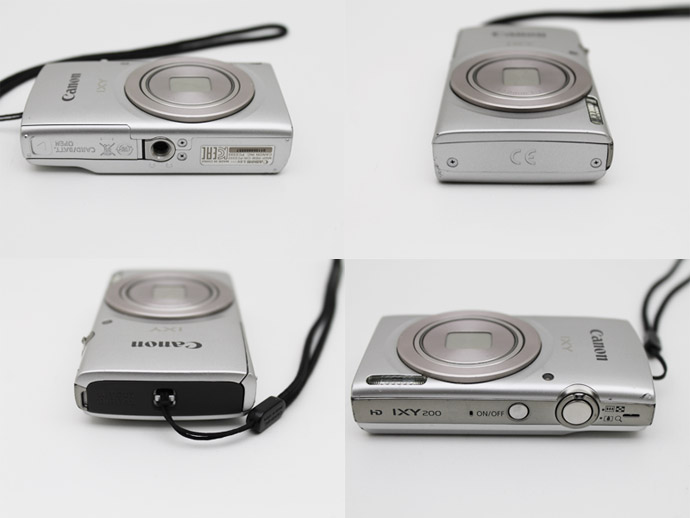 美品 Canon IXY 3 コンパクトデジタルカメラ CANON IXY 3 価格比較