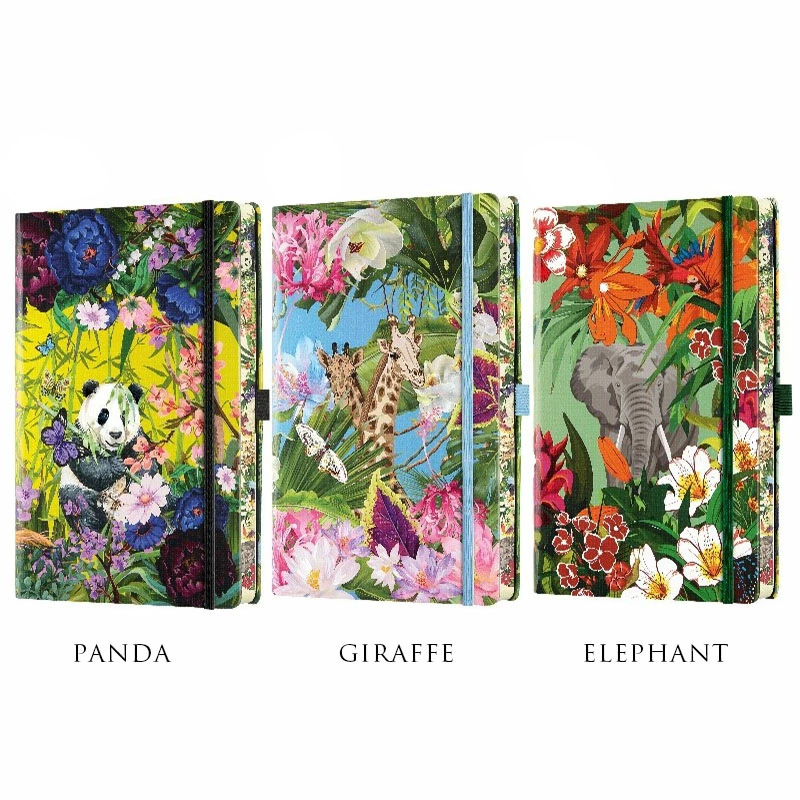 公式 カステリミラノ ノート ミディアム 7mm 横罫 EDEN CASTELLI