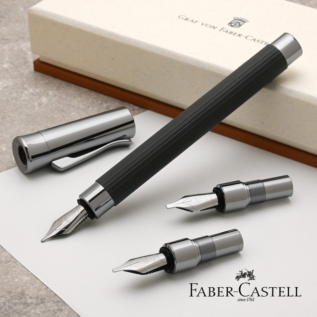ファーバーカステル カリグラフィセット 名入れ FABER-CASTELL