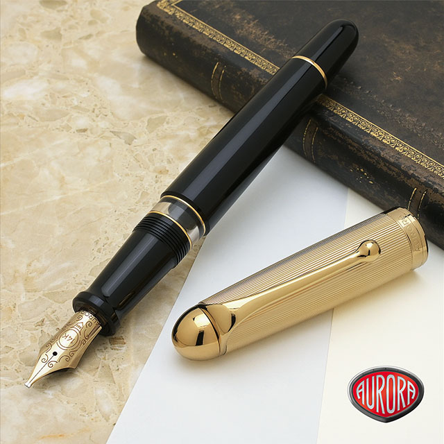 アウロラ（AURORA） 万年筆 88 オタントット クラシック No.801