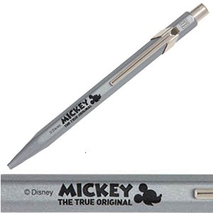CARAN d'ACHE（カランダッシュ） ボールペン 限定品 ミッキーマウス90