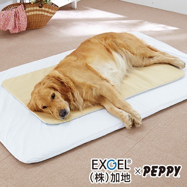 PEPPY（ペピイ） 老犬 シニア フィーヌエアーマット Lサイズ 介護用品