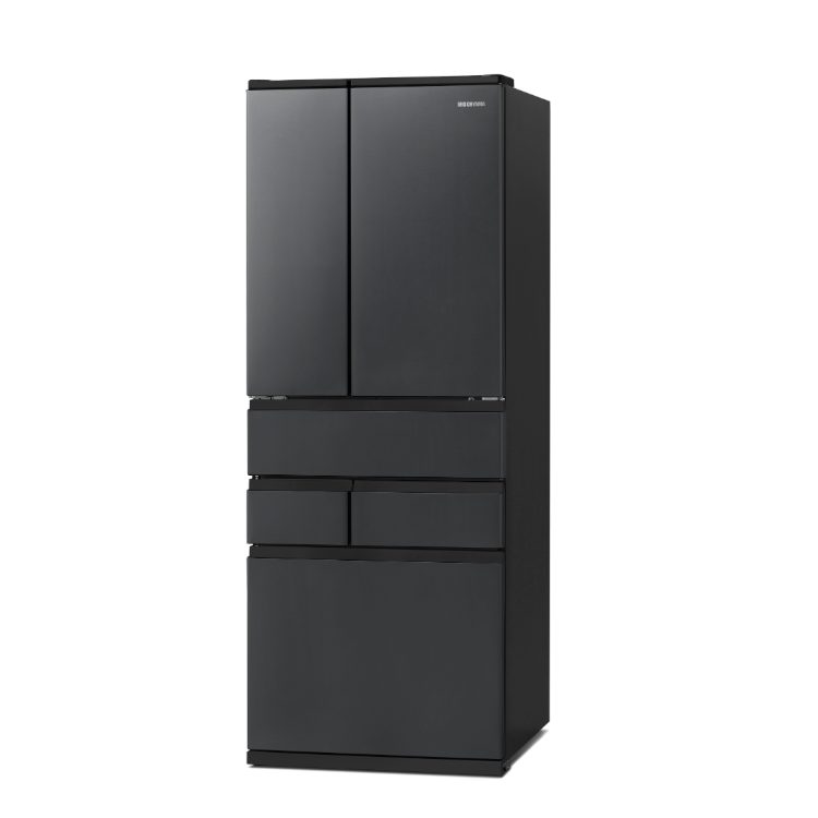 IRIS OHYAMA（アイリスオーヤマ） 冷蔵庫 500L以上 一人暮らし 二人