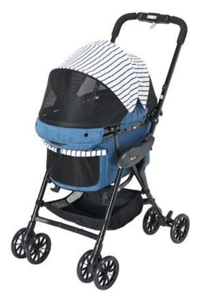 Combi（コンビ） コムペット ミリミリ EG ロング ペット カート 中小型