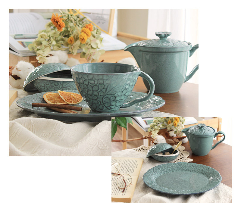 食器 皿 花柄 オーバルプレート 楕円 美濃焼 レンジ対応 食洗機対応