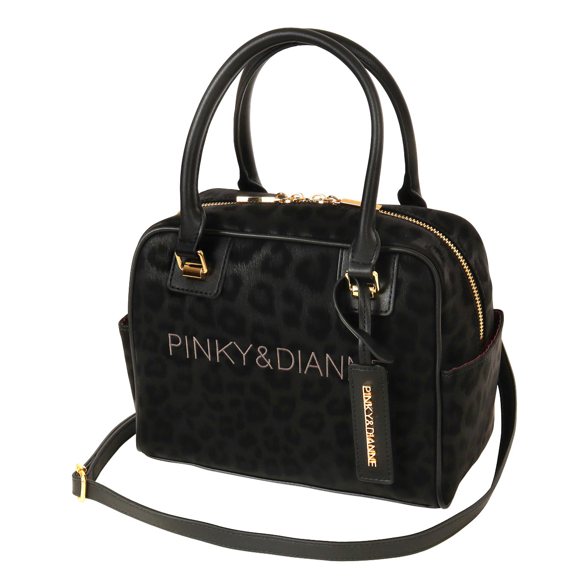 PINKY&DIANNE（ピンキー アンド ダイアン） ボストンバッグ ソフト