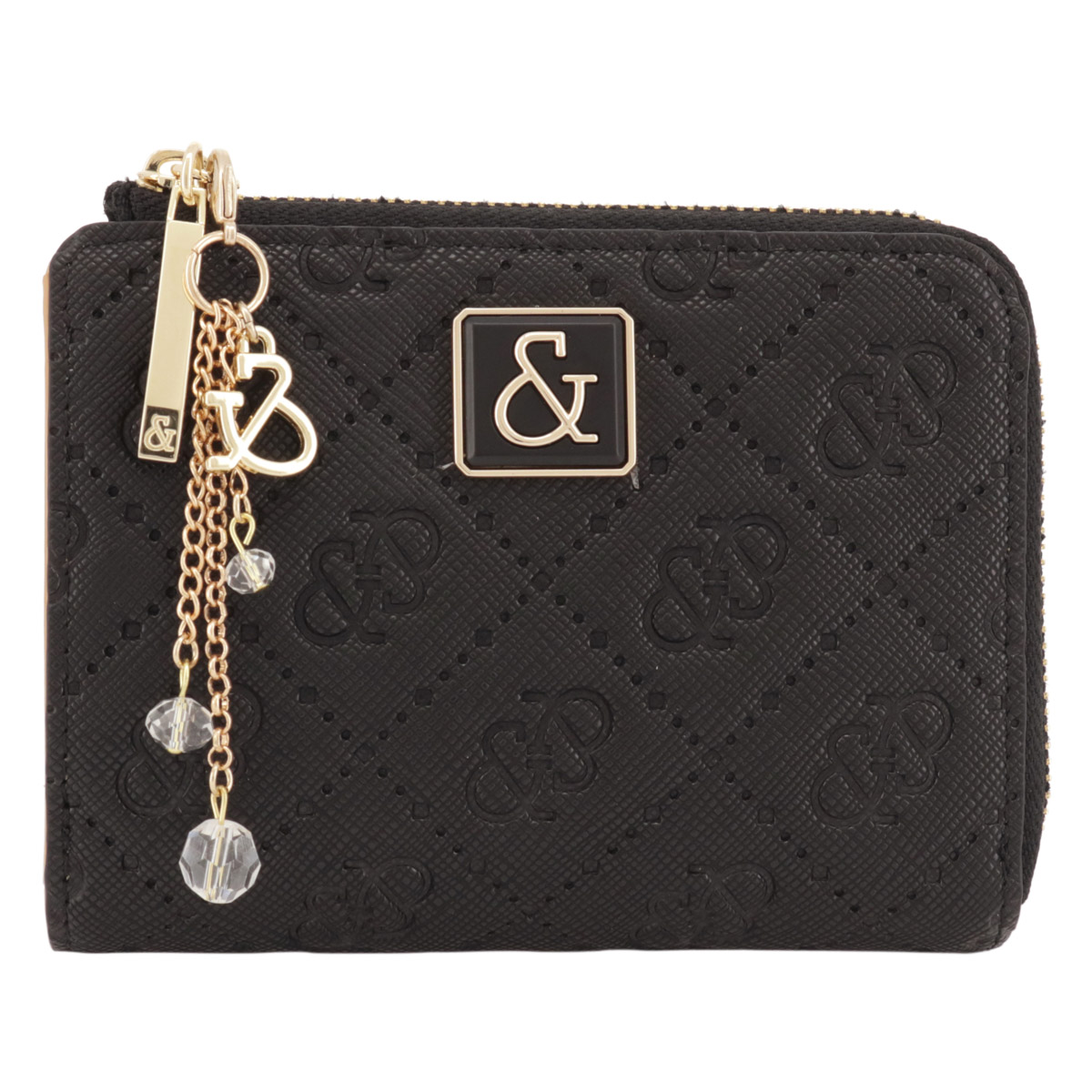 PINKY&DIANNE（ピンキー アンド ダイアン） 二つ折り財布 レディース