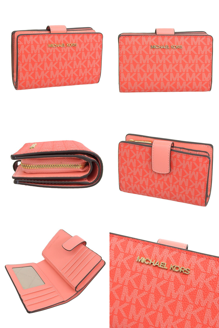 MICHAEL KORS（マイケルコース） 財布 二つ折り レディース