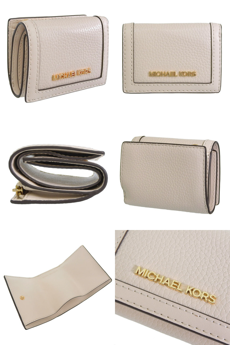 MICHAEL KORS（マイケルコース） 特価 財布 レディース 三つ折り財布