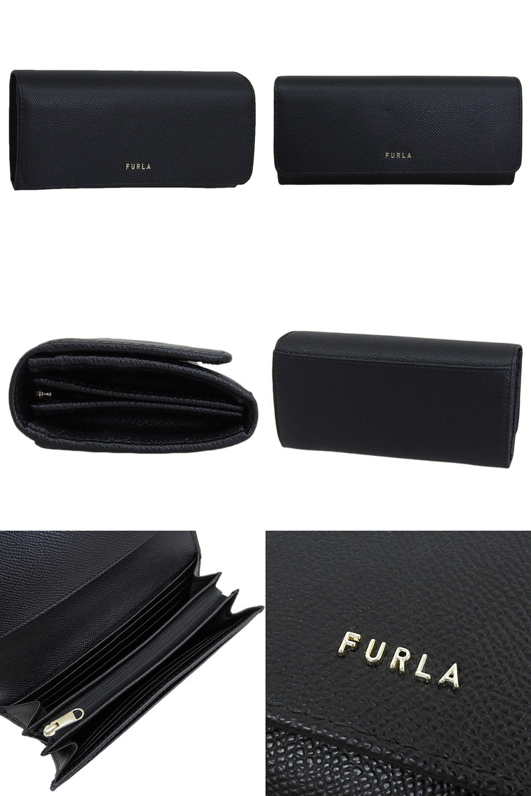 FURLA（フルラ） 財布 レディース 長財布 アウトレット レザー FURLA
