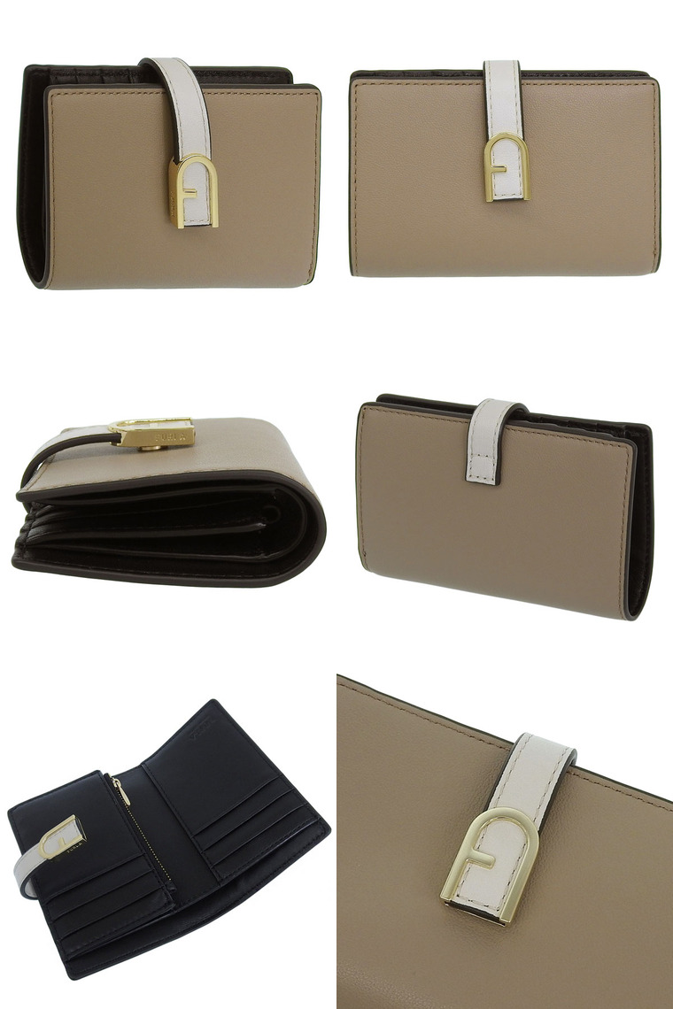 FURLA（フルラ） 特価 特価 財布 レディース 2つ折り 折財布