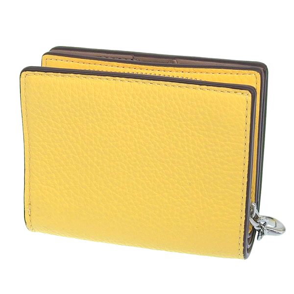 COACH（コーチ） 財布 レディース 2つ折り 折財布 コンパクト