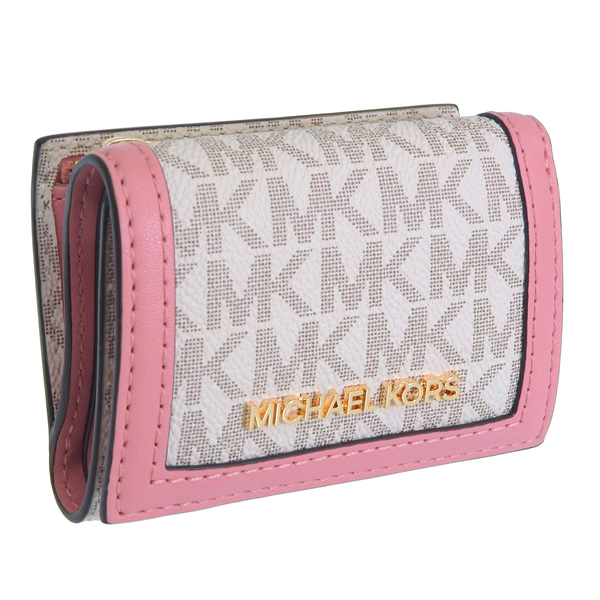 MICHAEL KORS（マイケルコース） 財布 レディース 三つ折り財布