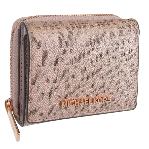 MICHAEL KORS（マイケルコース） 財布 レディース 3つ折り 折財布 ミニ