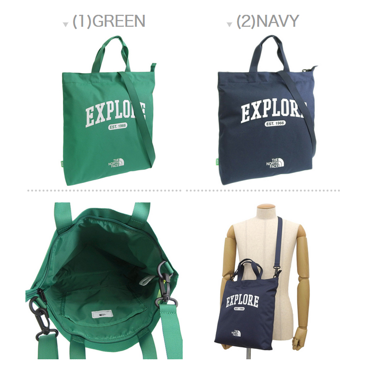 THE NORTH FACE（ザ ノースフェイス） ノースフェイス バッグ メンズ