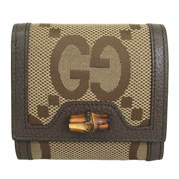 GUCCI（グッチ） 財布 レディース 2つ折り 折財布 アウトレット