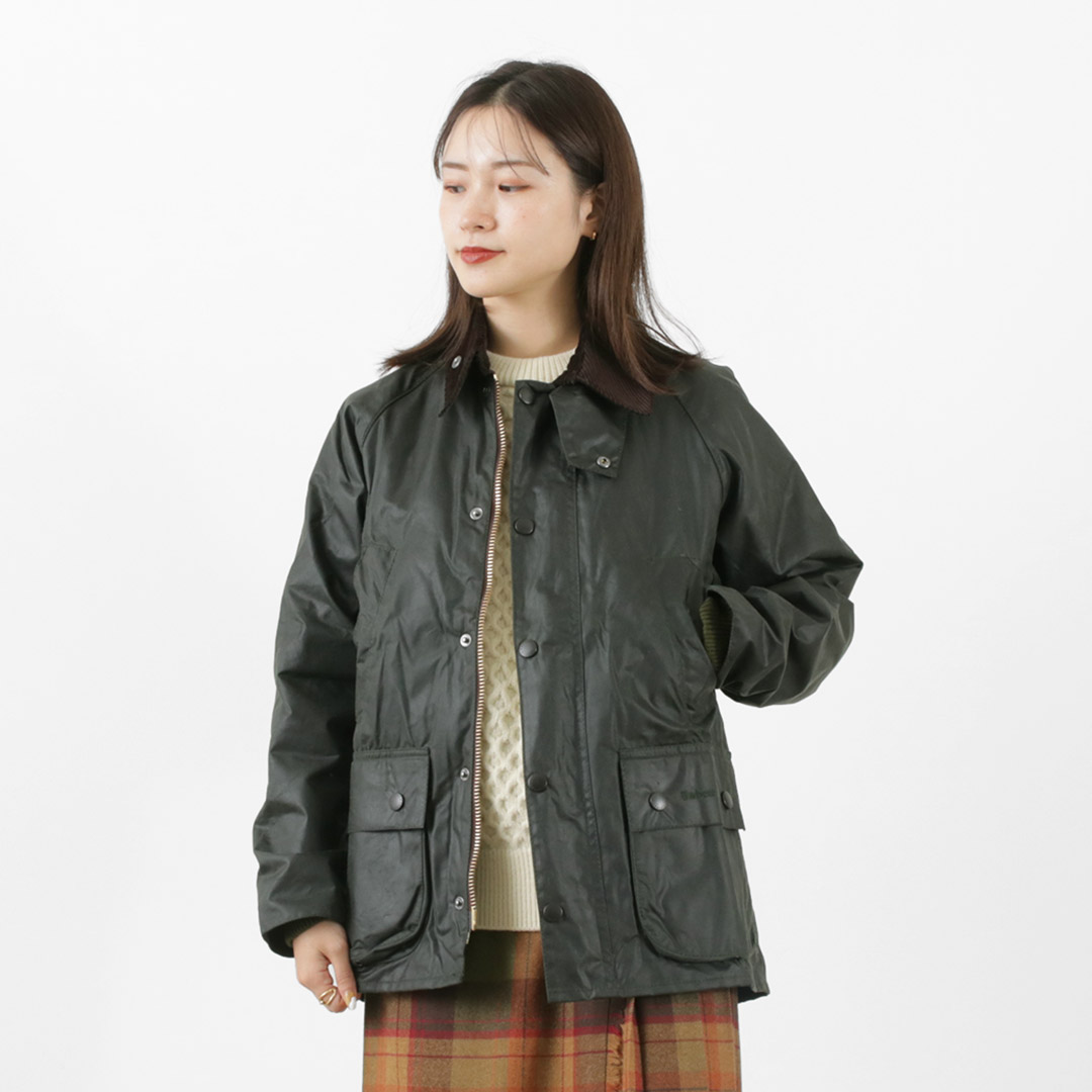 Barbour ジャケット 36