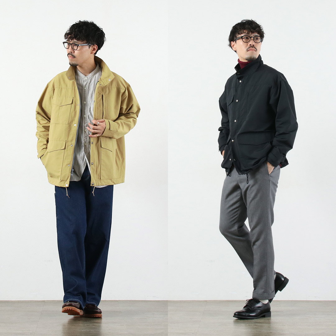 SIERRA DESIGNS（シエラデザインズ） ライト パナミント ジャケット