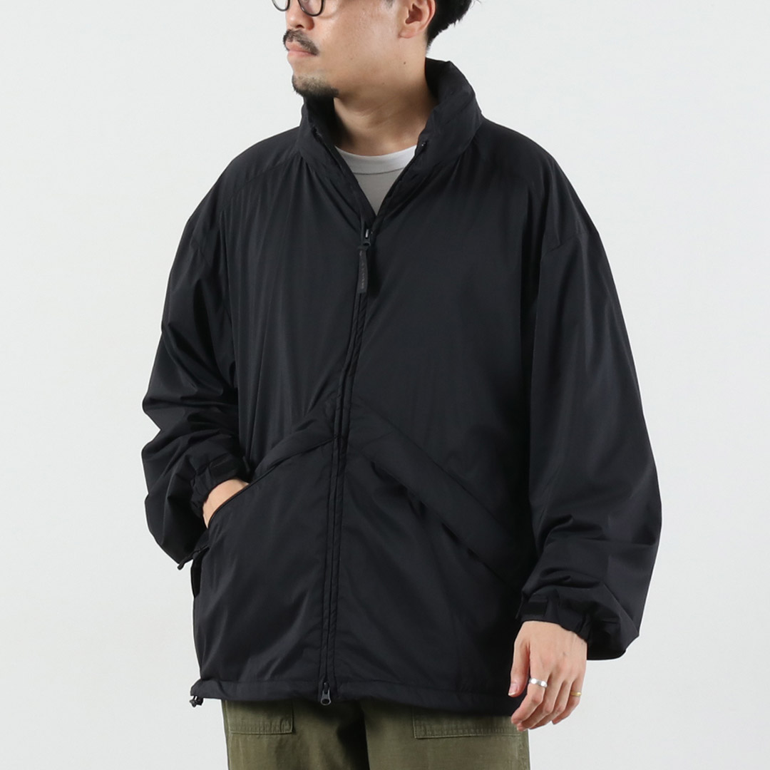 WILD THINGS（ワイルドシングス） コールドウェザーパーカー