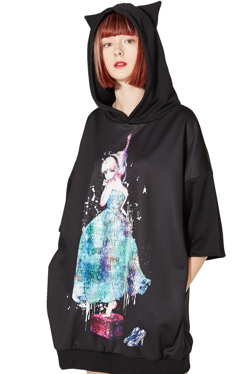 XYZ×ankoROCKカットソー(nqrse着用デザイン)