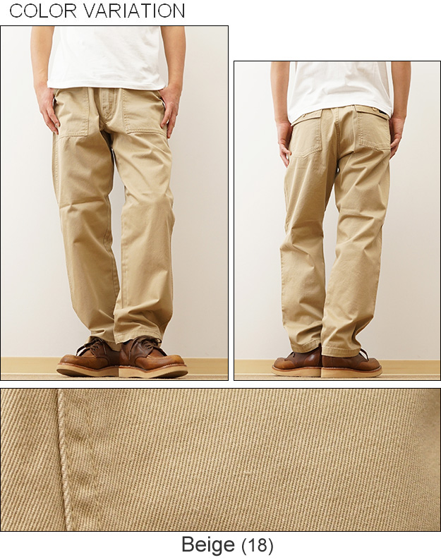 Schott N.Y.C（ショット） Schott クラシック ベイカー パンツ メンズ