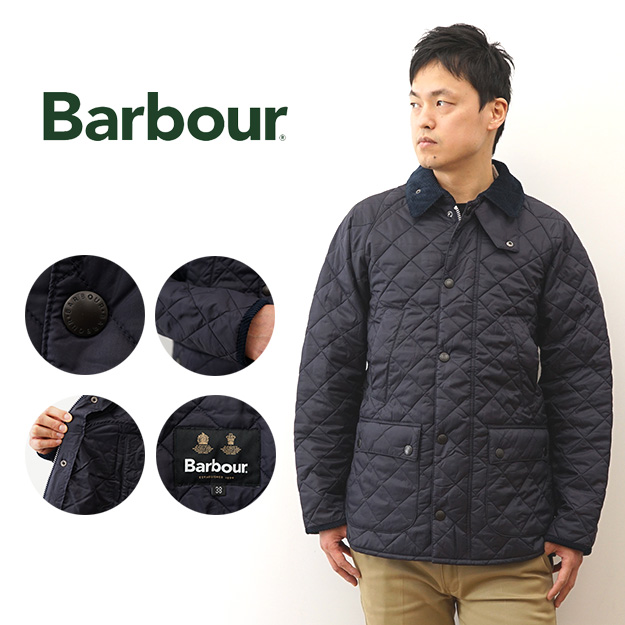 Barbour（バブアー） BEDALE ビデイル SL 2レイヤー ブルゾン