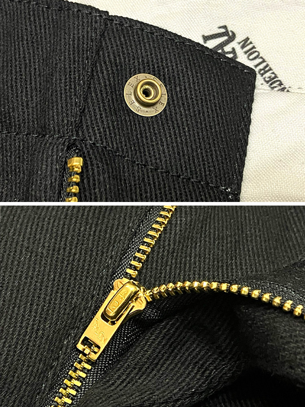 TENDERLOIN（テンダーロイン） ワークパンツ Lポケット ワイド