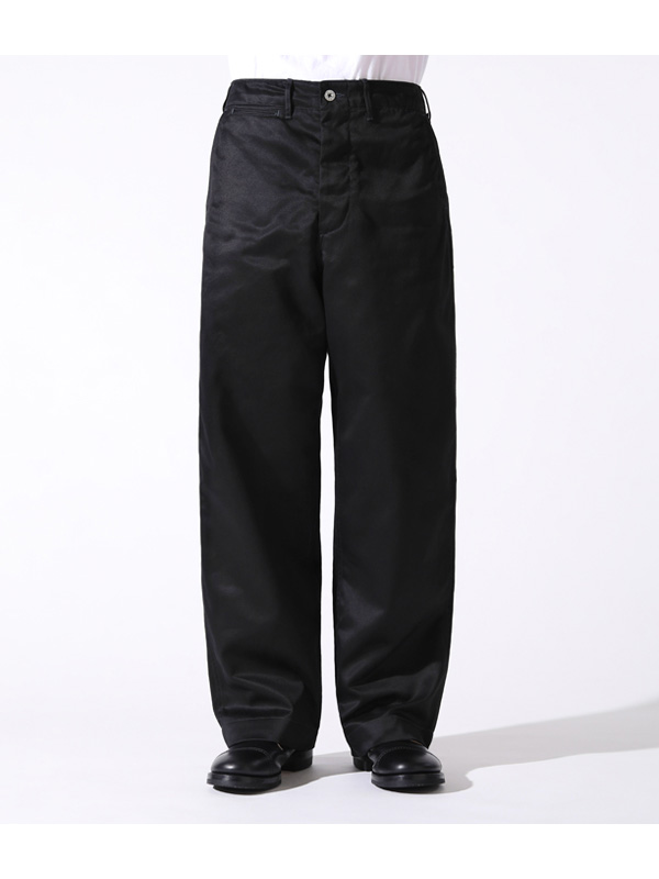 BUZZ RICKSON'S バズリクソンズ WILLIAM GIBSON COLLECTION BLACK