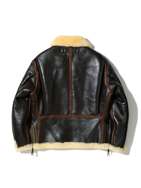 BUZZ RICKSON'S バズリクソンズ B-6 フライトジャケット メンズ Type