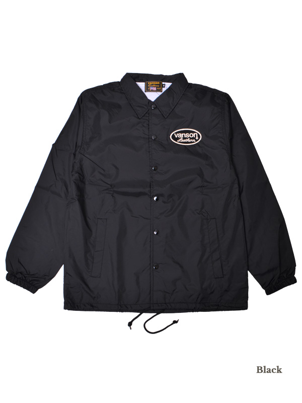 VANSON（バンソン） ジャケット レディース メンズ 秋 冬 撥水加工