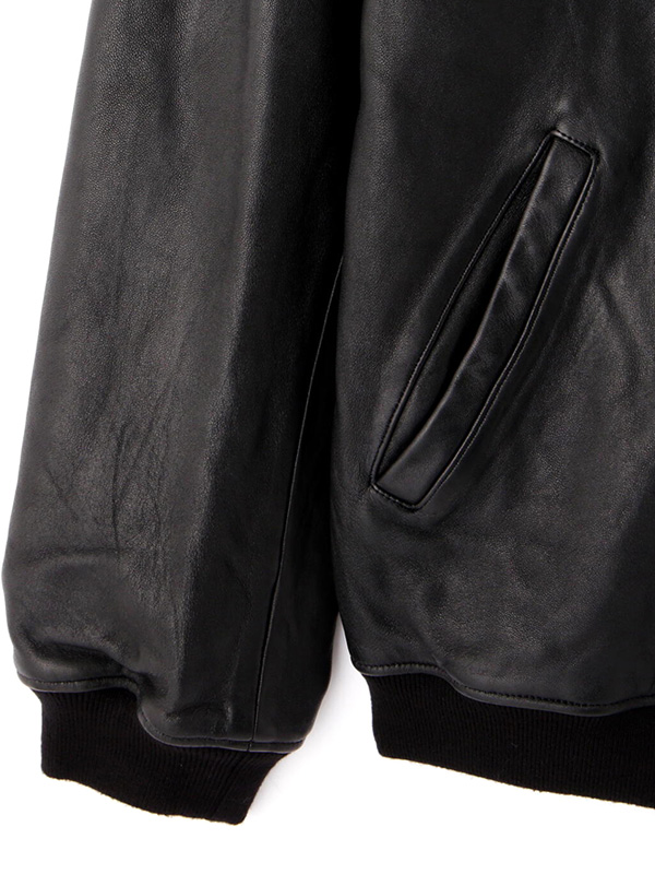 SCHOTT（ショット） レザー ジャケット MA-1 バワリー 羊革 ラム