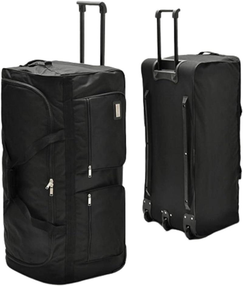 スーツケース ボストンキャリー 2way キャスターバッグ 120L キャリー