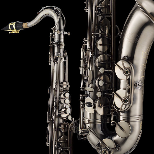 Jマイケル TN-1100GM テナーサックス ガンメタリック 専用セミハード