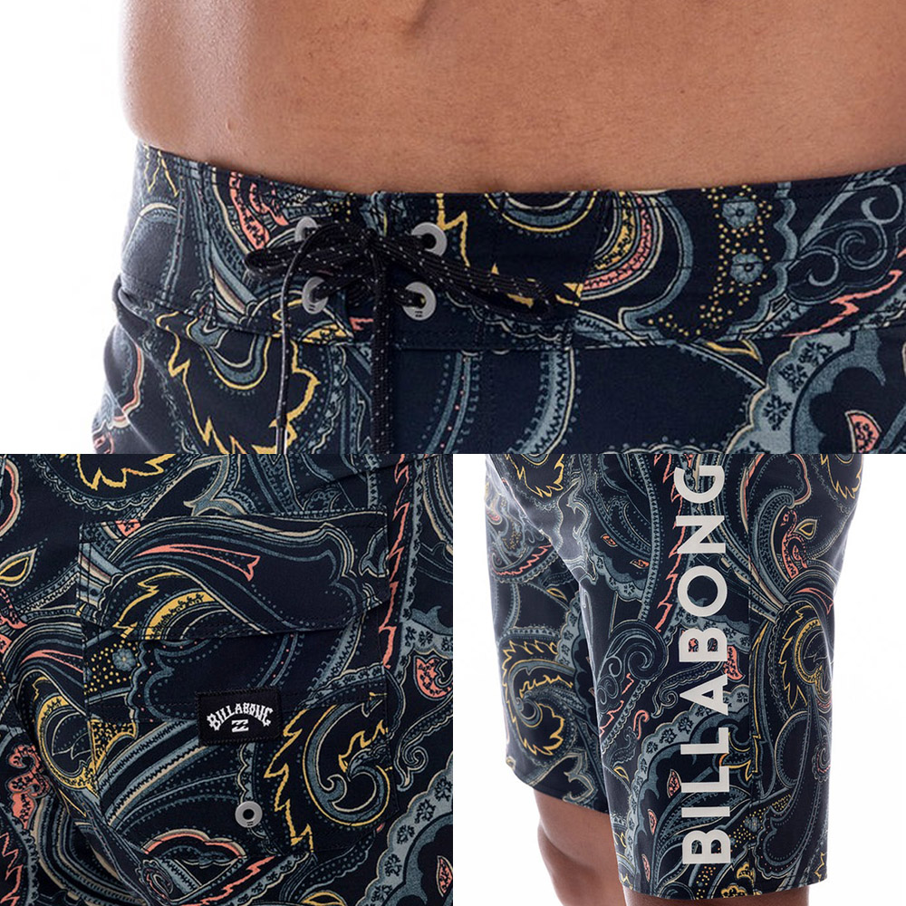 BILLABONG（ビラボン） サーフパンツ オールデイ プロ ボードショーツ