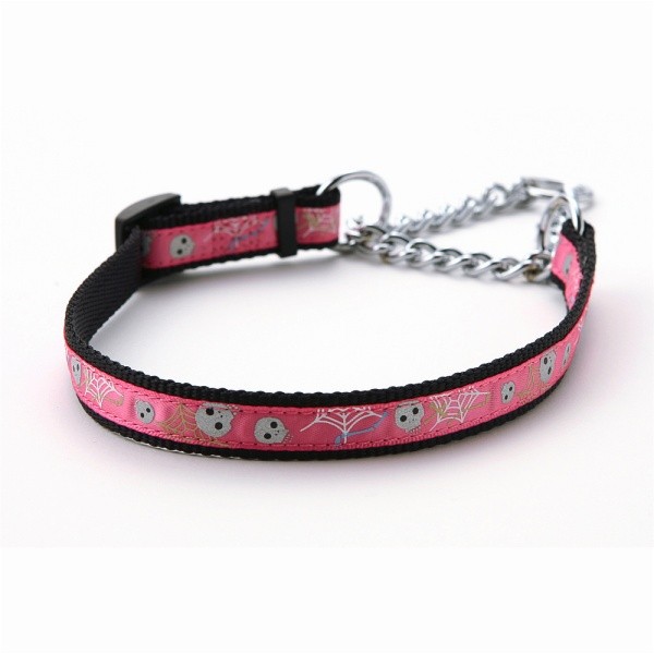 犬 首輪 しつけ ラロック アミット しつけに便利おしゃれなハーフ