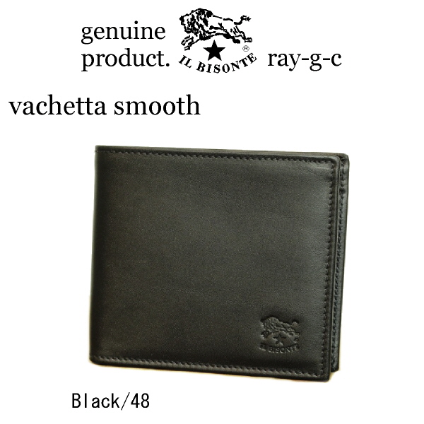 IL BISONTE（イルビゾンテ） 財布 IL BISONTE 2つ折りウォレット