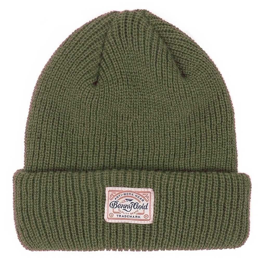 Benny Gold/ベニーゴールド ニットキャップ ビーニー Anti-Work Wear