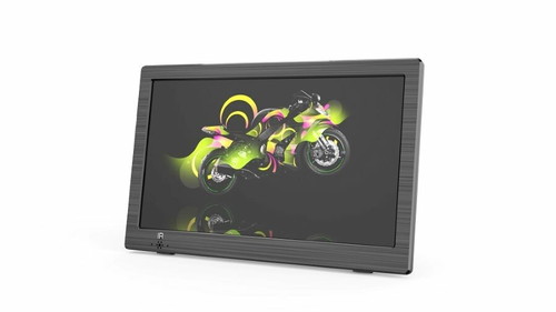 9インチ 録画機能付き ポータブルTV OT-PFT90TE アウトドア コンパクト