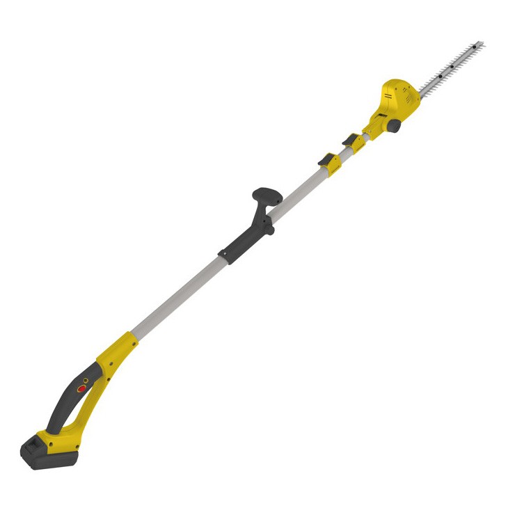 ムサシ 充電式 ポールバリカン 18V PL-5001 園芸用品 コードレス