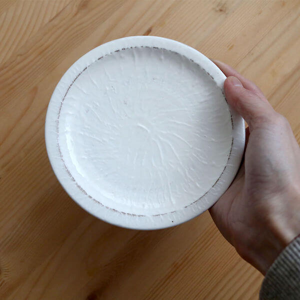 美濃大平古窯堀り出し小皿5客 美濃大平古窯堀り出し小皿5客