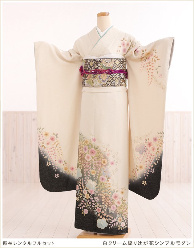 振袖レンタル 結婚式 成人式 fb1456 結納 卒業式 春の成人式 振り袖