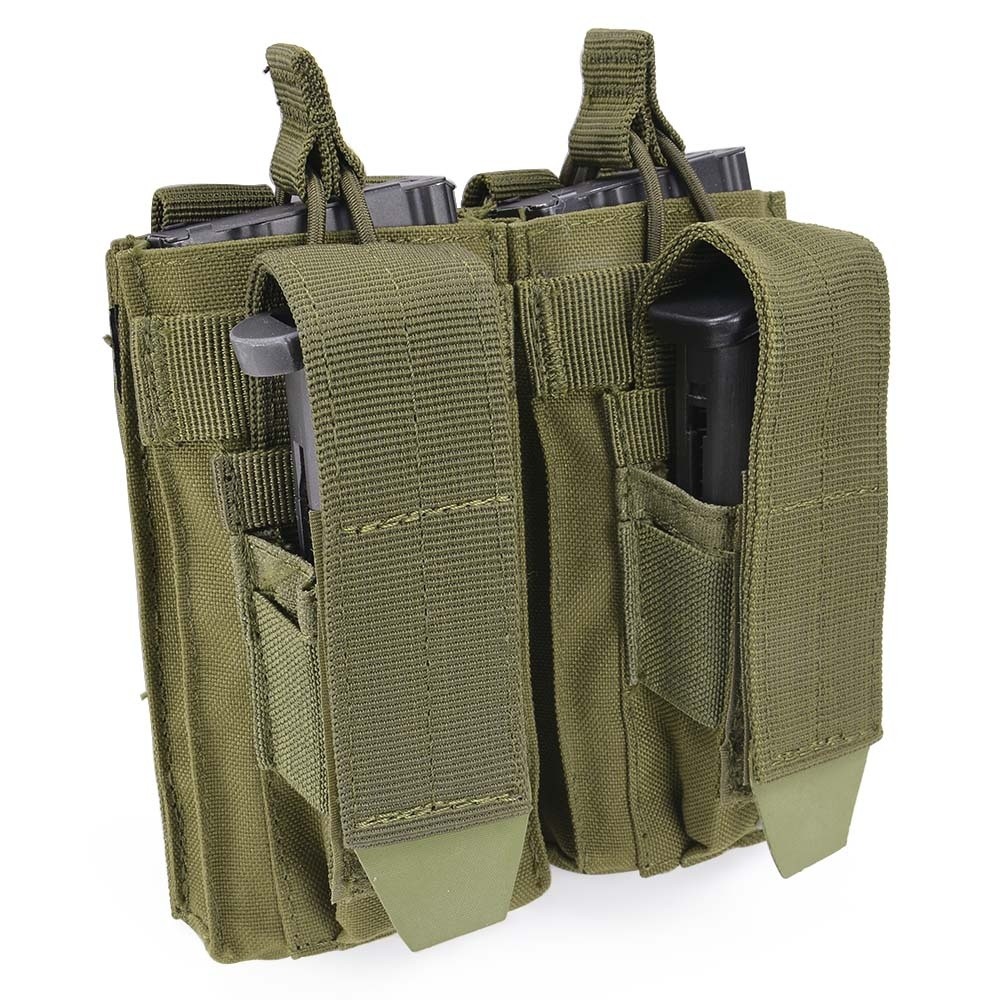 DIRECT ACTION JTAC アドミンポーチ MOLLE対応 スマホポーチ PO-JTAC