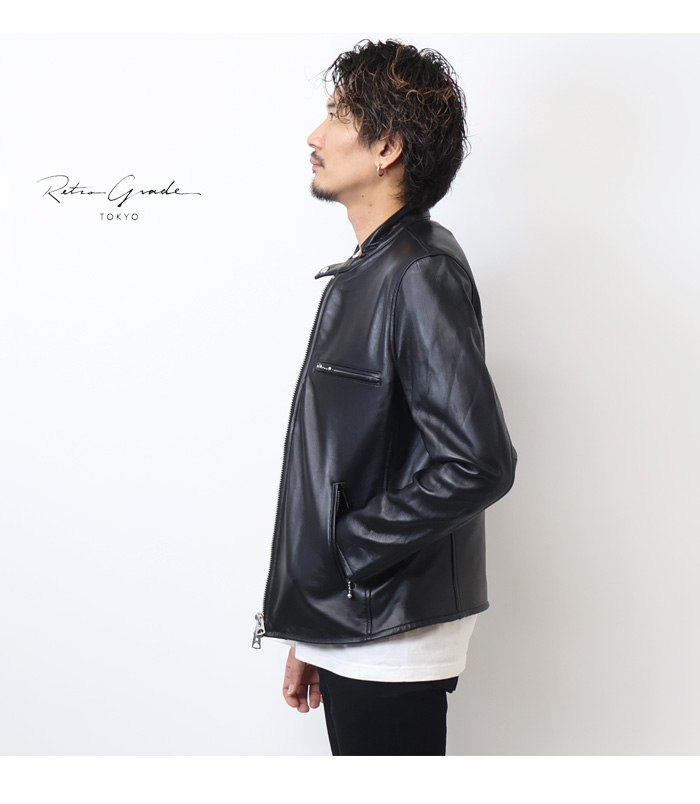 AVIREX（アヴィレックス） Retro Grade レトログレード モーター